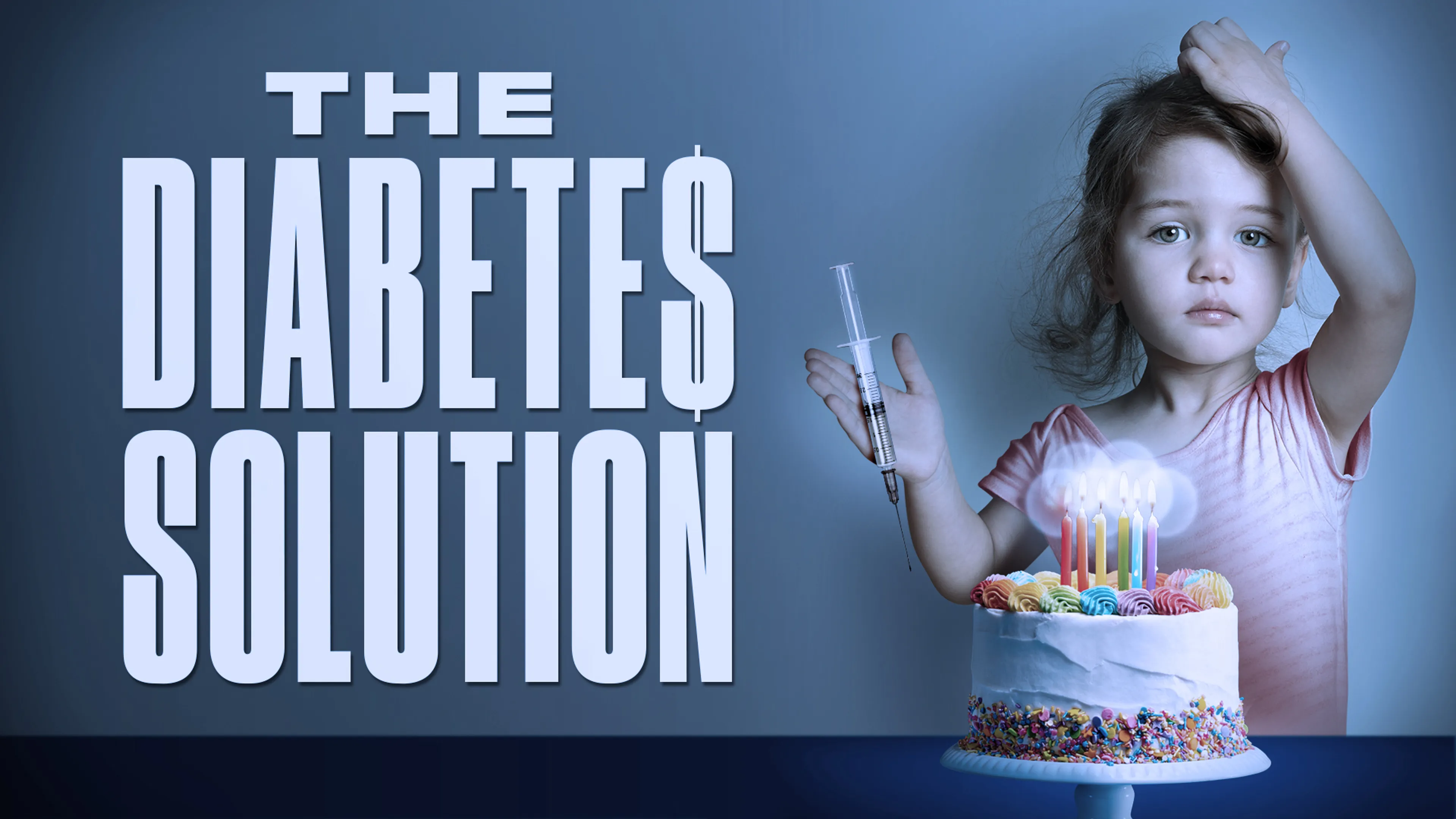The Diabetes Solution poster